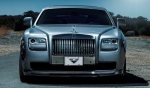 Vorsteiner Rolls Royce Ghost 10