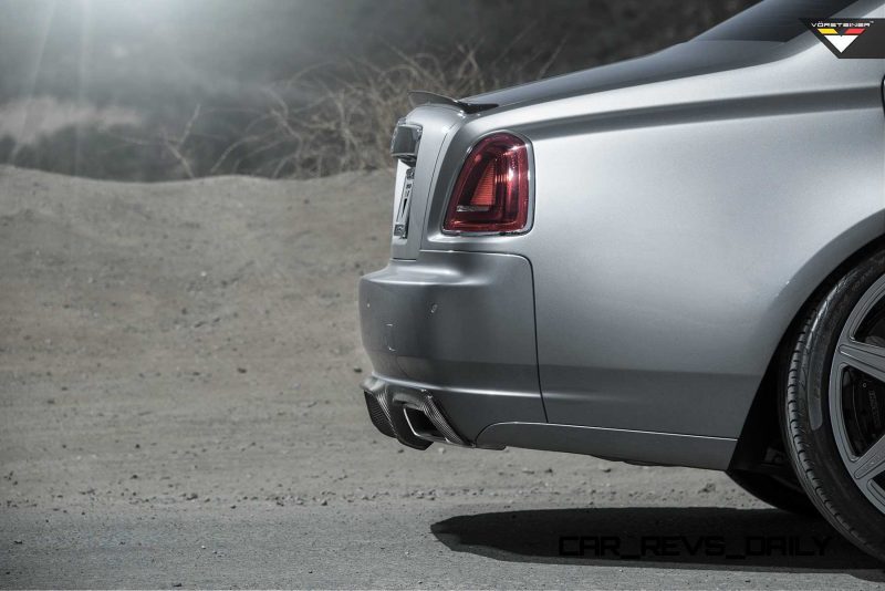 Vorsteiner Rolls Royce Ghost 11