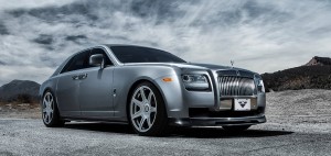 Vorsteiner Rolls Royce Ghost 13