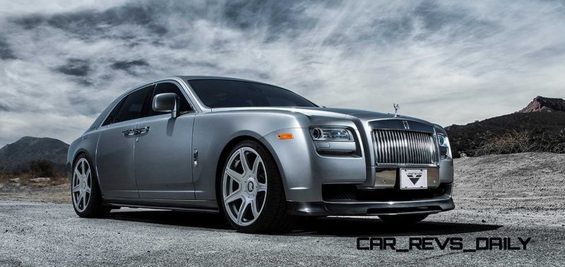 Vorsteiner Rolls Royce Ghost 13