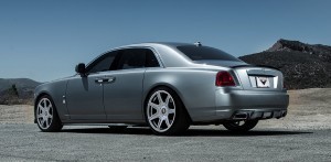 Vorsteiner Rolls Royce Ghost 14