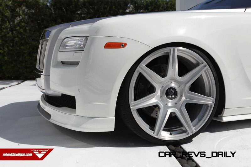 Vorsteiner Rolls Royce Ghost 15