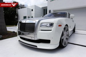 Vorsteiner Rolls Royce Ghost 17