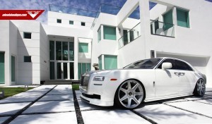 Vorsteiner Rolls Royce Ghost 18