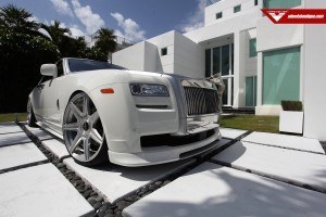 Vorsteiner Rolls Royce Ghost 20