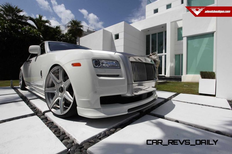 Vorsteiner Rolls Royce Ghost 20