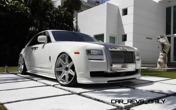 Vorsteiner Rolls Royce Ghost 9434