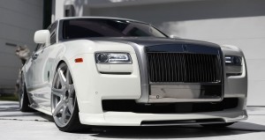 Vorsteiner Rolls Royce Ghost 26
