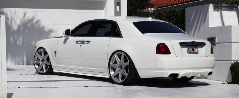 Vorsteiner Rolls Royce Ghost 27