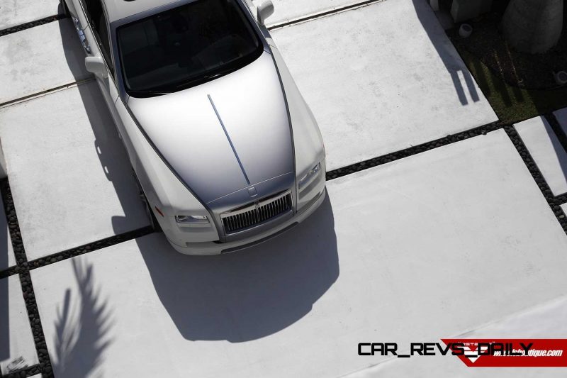 Vorsteiner Rolls Royce Ghost 28