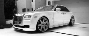 Vorsteiner Rolls Royce Ghost 29