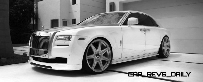 Vorsteiner Rolls Royce Ghost 29