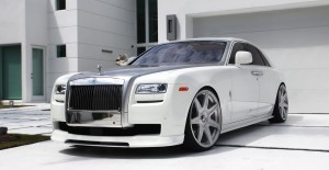 Vorsteiner Rolls Royce Ghost 30