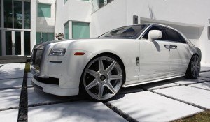 Vorsteiner Rolls Royce Ghost 32