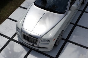 Vorsteiner Rolls Royce Ghost 33