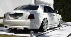 Vorsteiner Rolls Royce Ghost 34