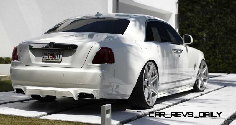 Vorsteiner Rolls Royce Ghost 34