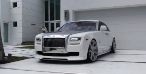 Vorsteiner Rolls Royce Ghost 36