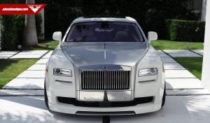 Vorsteiner Rolls Royce Ghost 37