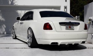 Vorsteiner Rolls Royce Ghost 39