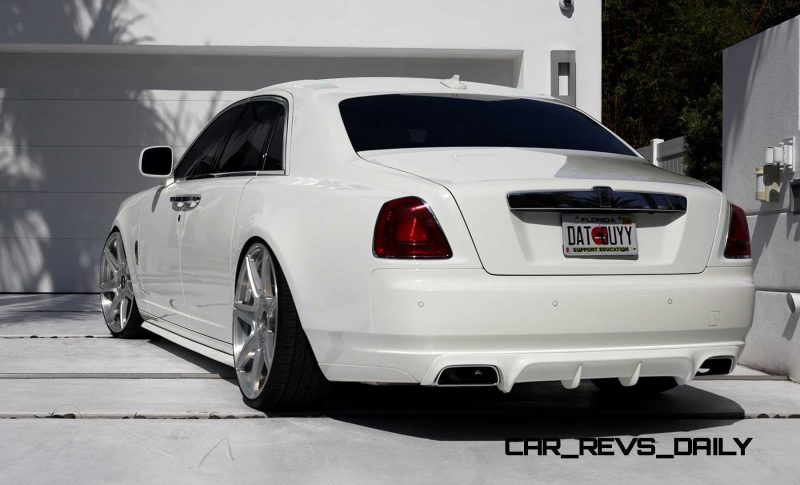 Vorsteiner Rolls Royce Ghost 39