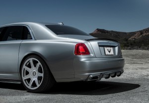 Vorsteiner Rolls Royce Ghost 4