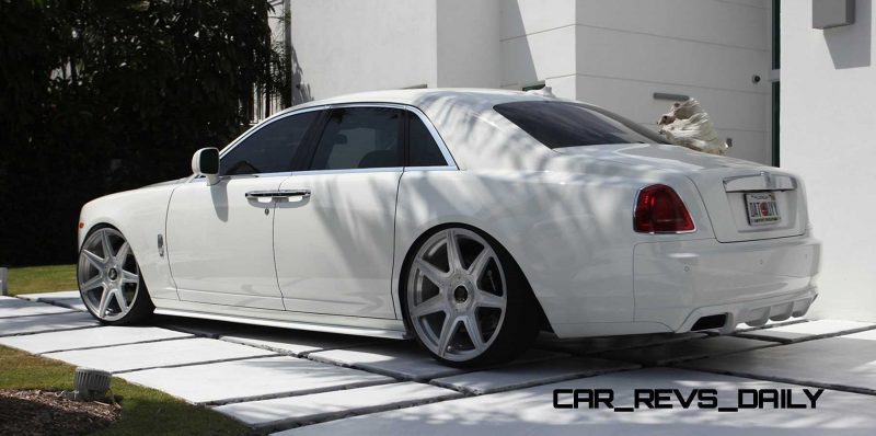 Vorsteiner Rolls Royce Ghost 40