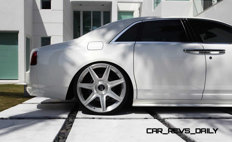 Vorsteiner Rolls Royce Ghost 43