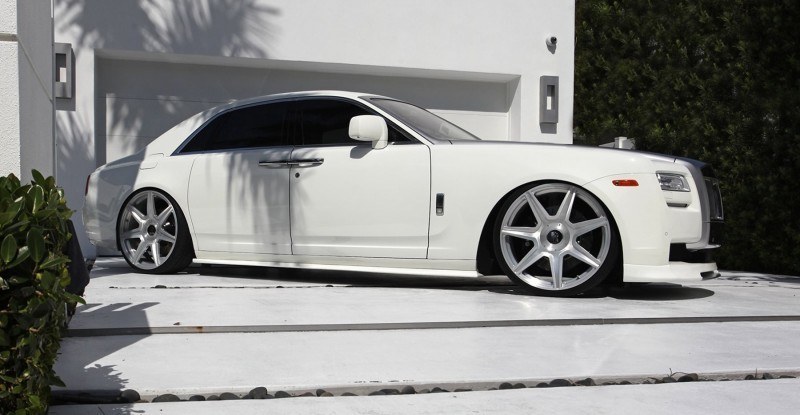 Vorsteiner Rolls Royce Ghost 44