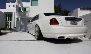 Vorsteiner Rolls Royce Ghost 45