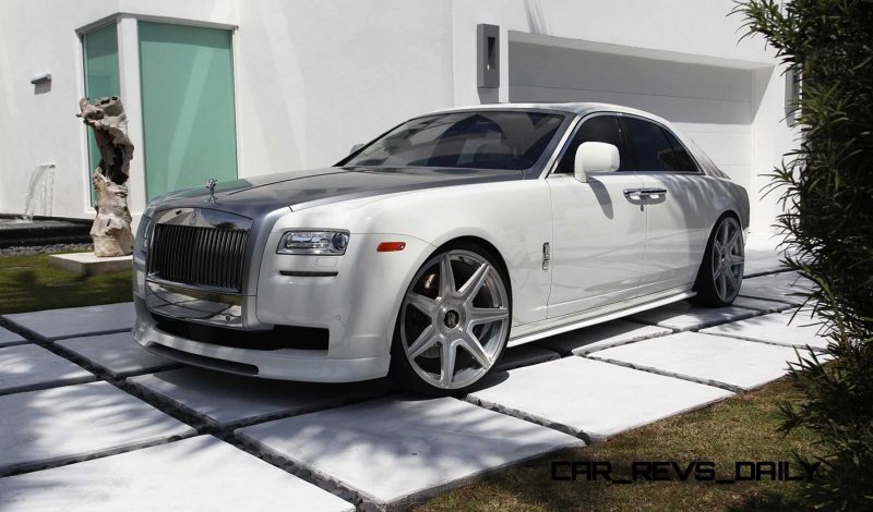 Vorsteiner Rolls Royce Ghost 47