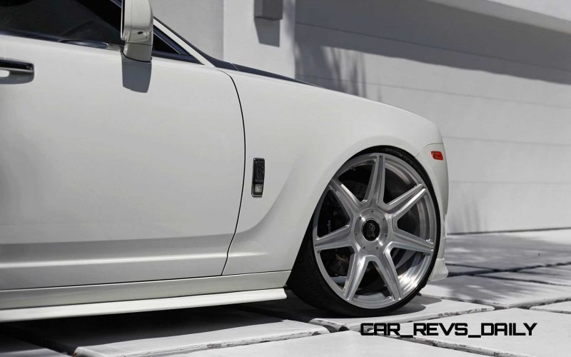 Vorsteiner Rolls Royce Ghost 49