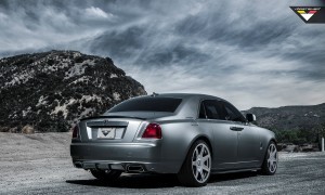 Vorsteiner Rolls Royce Ghost 5