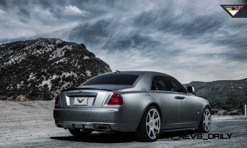 Vorsteiner Rolls Royce Ghost 5