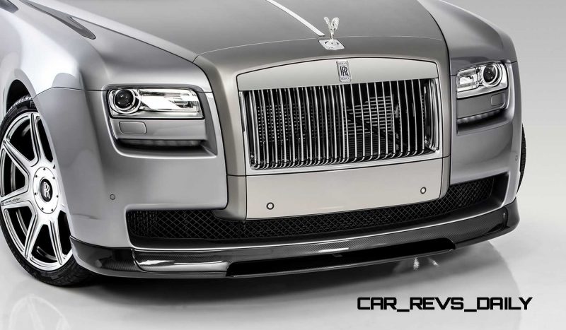 Vorsteiner Rolls Royce Ghost 52