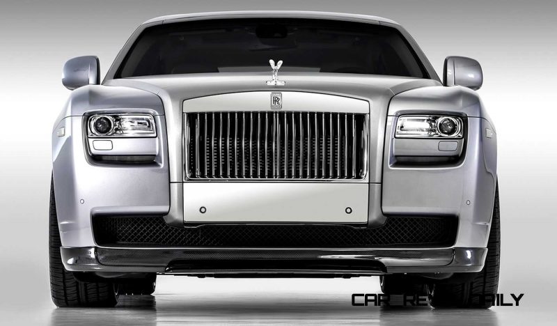 Vorsteiner Rolls Royce Ghost 53