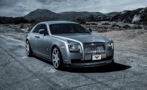 Vorsteiner Rolls Royce Ghost 7