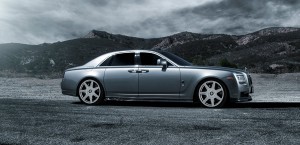 Vorsteiner Rolls Royce Ghost 8