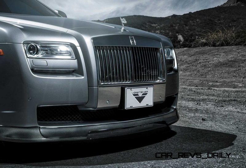 Vorsteiner Rolls Royce Ghost 9