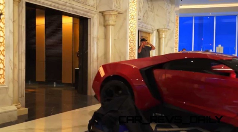 W Motors Lykan HyperSport Furious7 Cameo 11