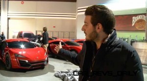 W Motors Lykan HyperSport Furious7 Cameo 24