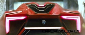 W Motors Lykan HyperSport Furious7 Cameo 38