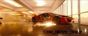 W Motors Lykan HyperSport Furious7 Cameo 57