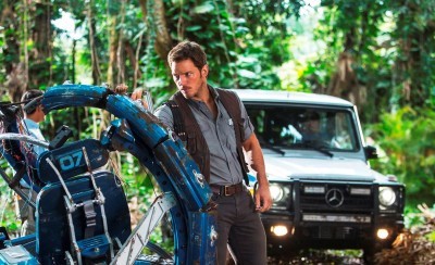 Mercedes-Benz Launches Campaign to Support Jurassic World