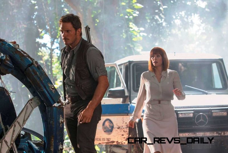 Mercedes-Benz Launches Campaign to Support Jurassic World