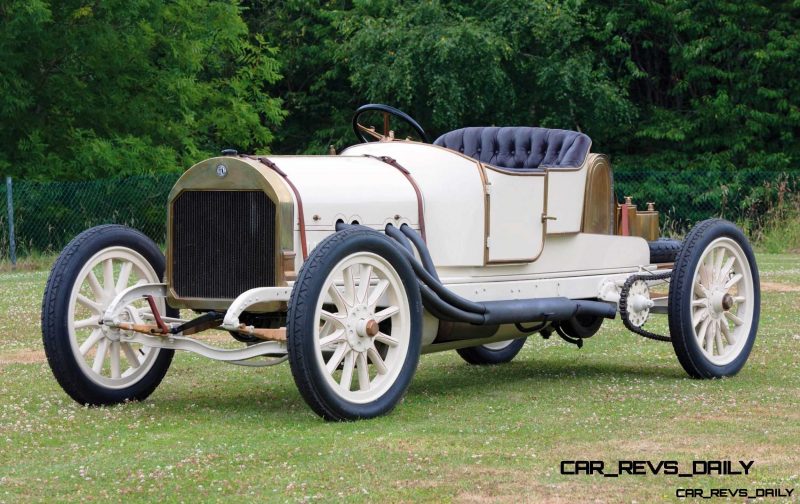 1909 Benz 35-60PS Speedster 1