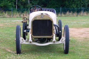 1909 Benz 35-60PS Speedster 16