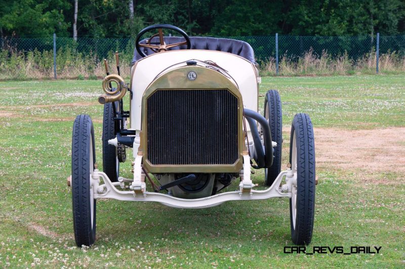 1909 Benz 35-60PS Speedster 16