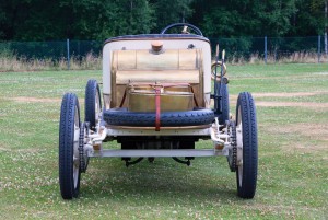 1909 Benz 35-60PS Speedster 17