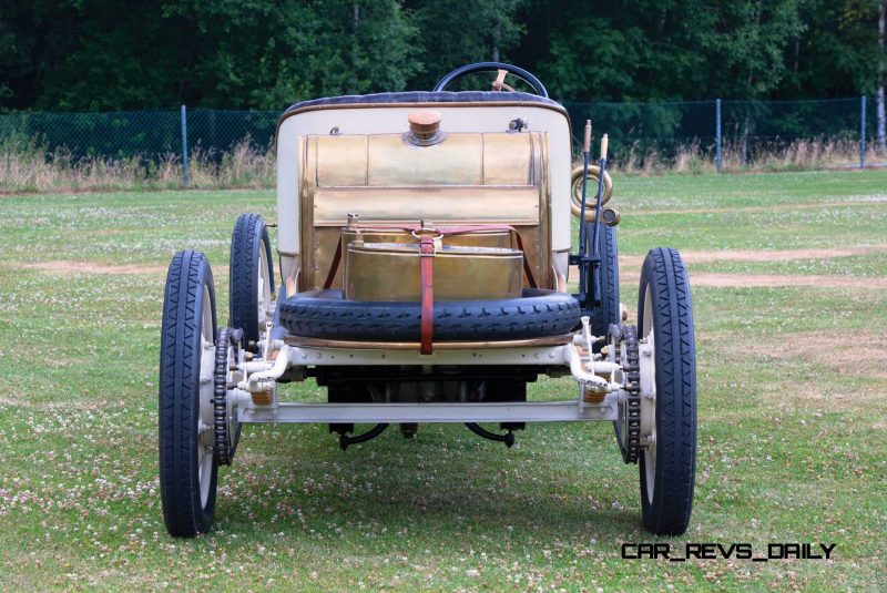 1909 Benz 35-60PS Speedster 17